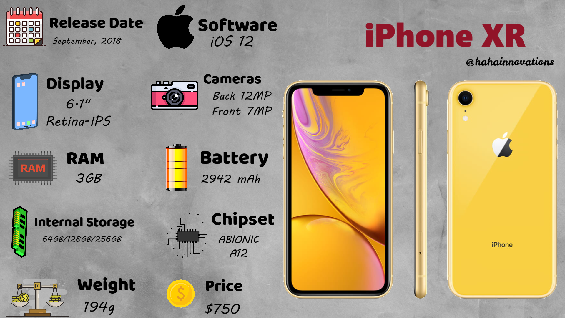 iphone xr
